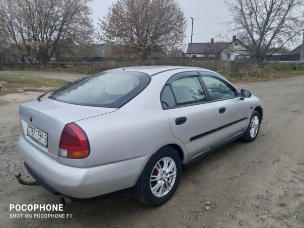 Mitsubishi Carisma I, 1997 г.