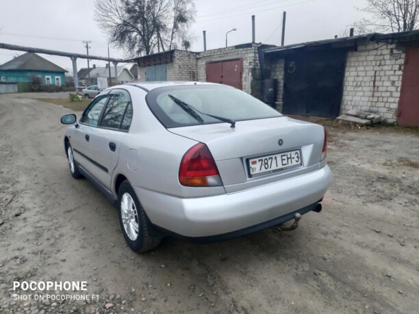 Mitsubishi Carisma I, 1997 г.