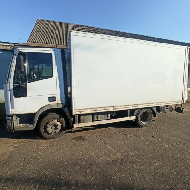 Iveco Eurocargo 85E18, 1998 г.