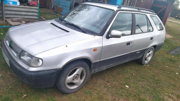 Skoda Felicia I, 1997 г.