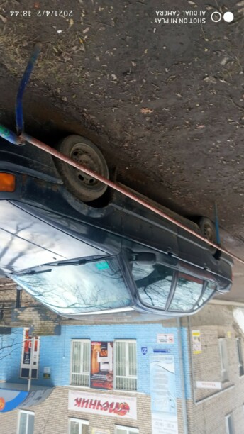 Volkswagen Passat B3, 1989 г.