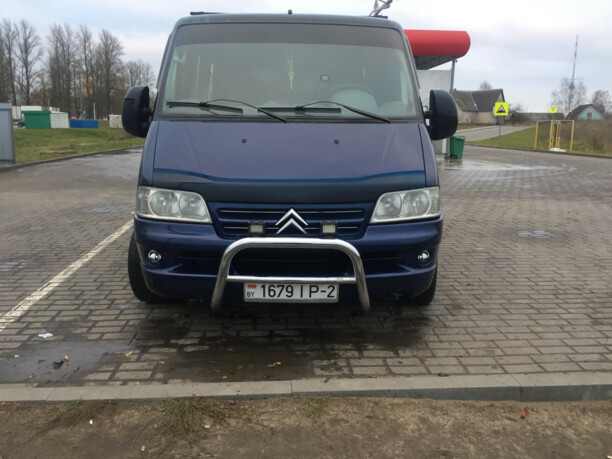 Citroen Jumper, 2004 г.