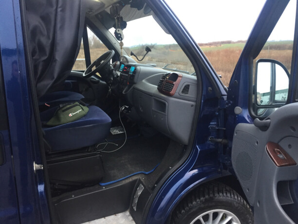 Citroen Jumper, 2004 г.