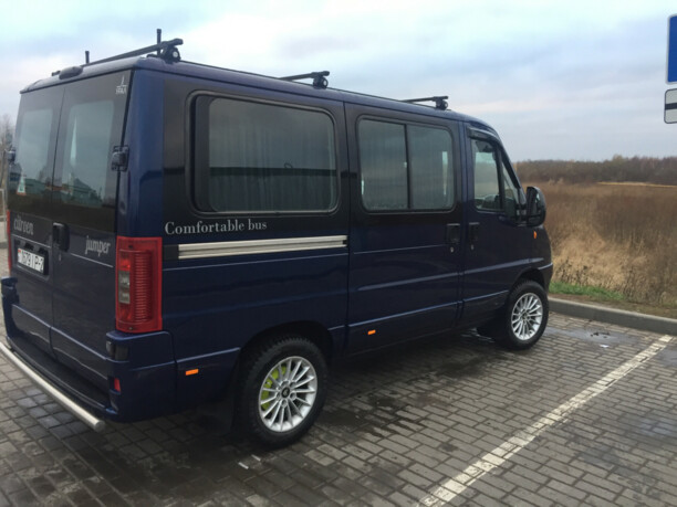 Citroen Jumper, 2004 г.
