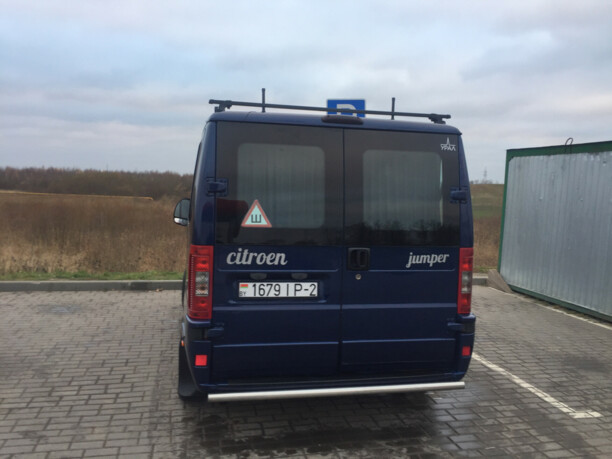 Citroen Jumper, 2004 г.