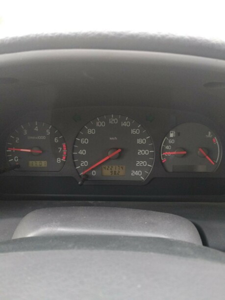 Volvo V40 I, 1997 г.