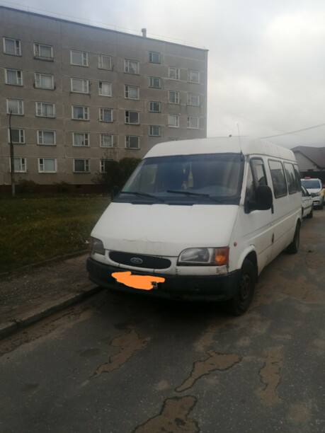 Ford Transit, 1994 г.