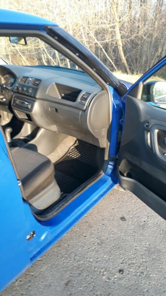 Skoda Fabia 5J, 2010 г.