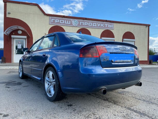 Audi A4 B7, 2005 г.