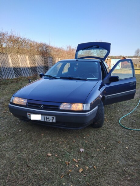 Citroen Xantia X1, 1997 г.