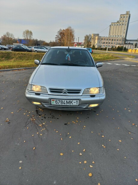 Citroen Xantia X2, 2000 г.