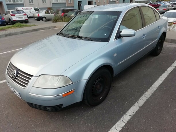 Volkswagen Passat B5, 2001 г.