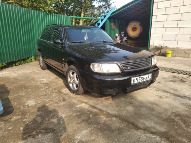 Audi A6 C4, 1995 г.