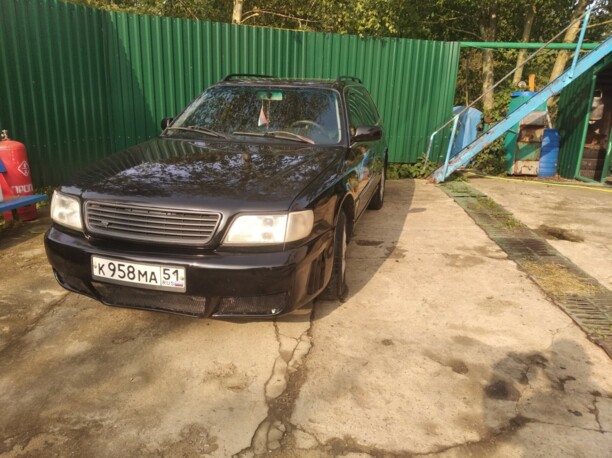 Audi A6 C4, 1995 г.