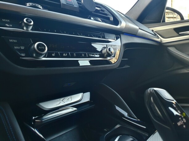 BMW X4 G02, 2019 г.
