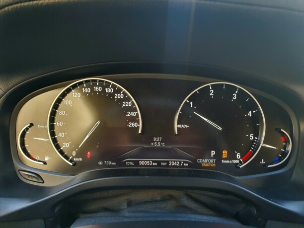 BMW X4 G02, 2019 г.