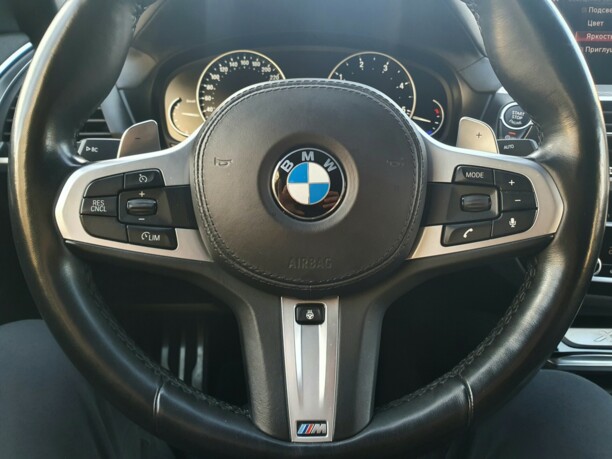 BMW X4 G02, 2019 г.