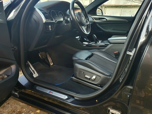 BMW X4 G02, 2019 г.