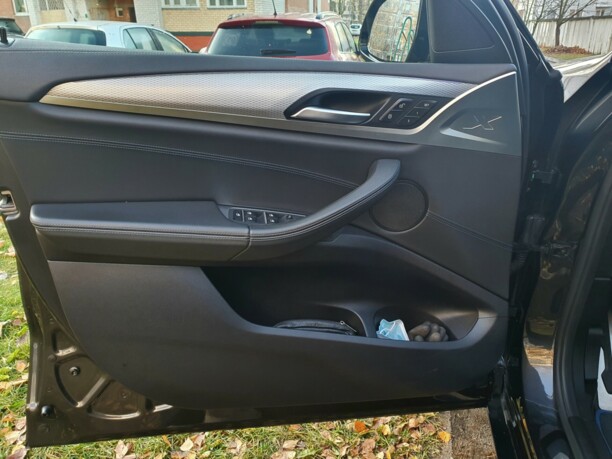 BMW X4 G02, 2019 г.