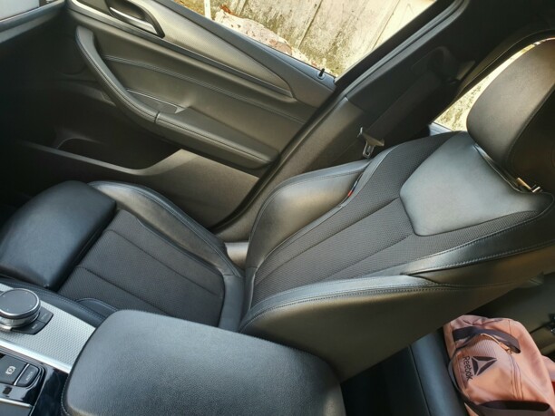 BMW X4 G02, 2019 г.
