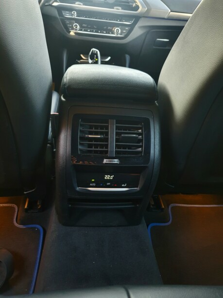 BMW X4 G02, 2019 г.