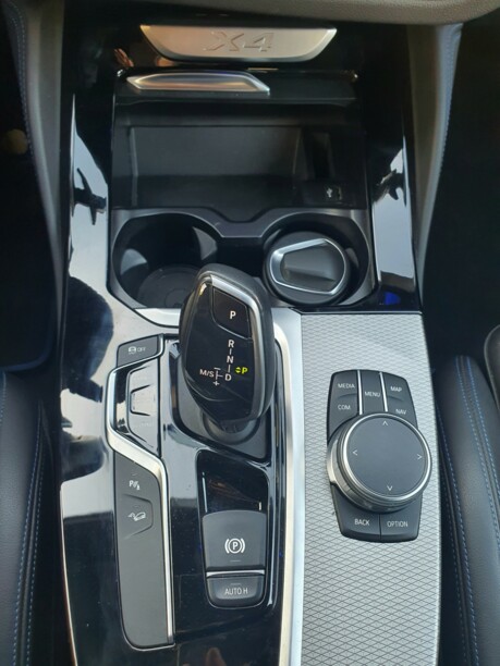 BMW X4 G02, 2019 г.