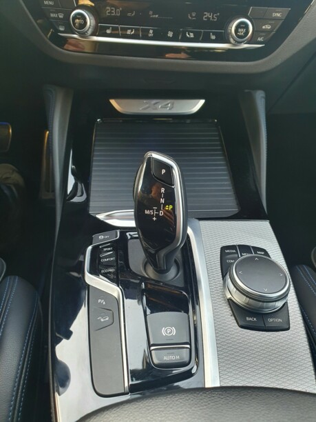 BMW X4 G02, 2019 г.