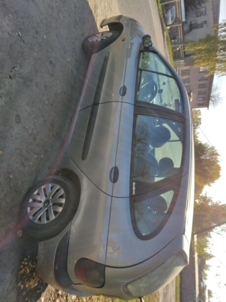 Renault Scenic I, 1997 г.