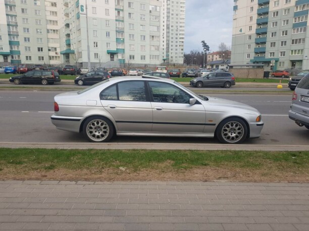 BMW 5 серия E39, 1998 г.