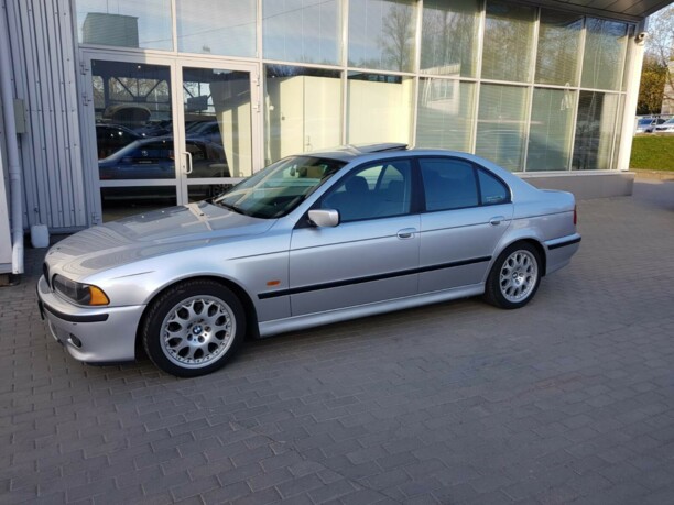 BMW 5 серия E39, 1998 г.