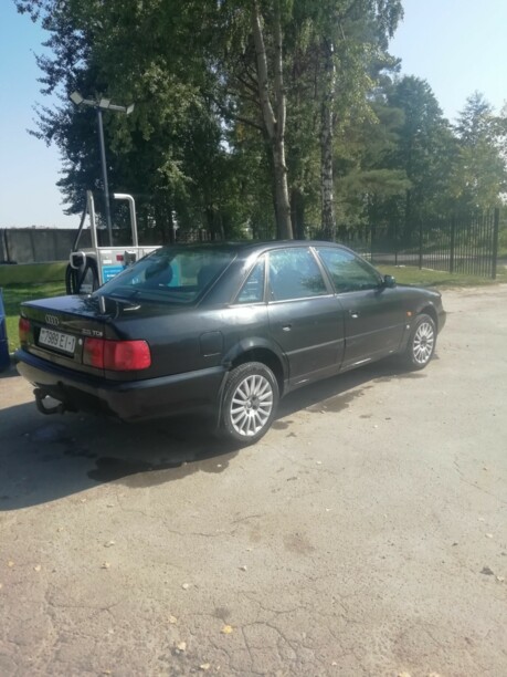 Audi A6 C4, 1996 г.