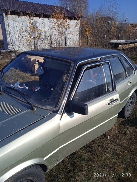 Audi 80 B2, 1985 г.