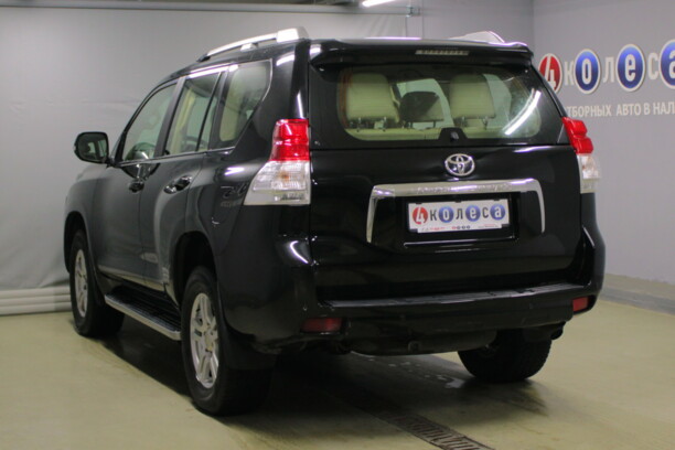 Toyota Land Cruiser Prado J150, 7 мест, 2009 г.
