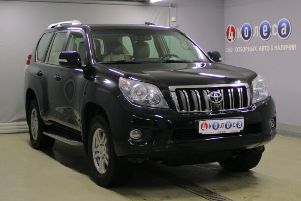 Toyota Land Cruiser Prado J150, 7 мест, 2009 г.