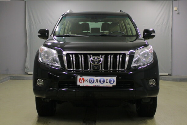 Toyota Land Cruiser Prado J150, 7 мест, 2009 г.