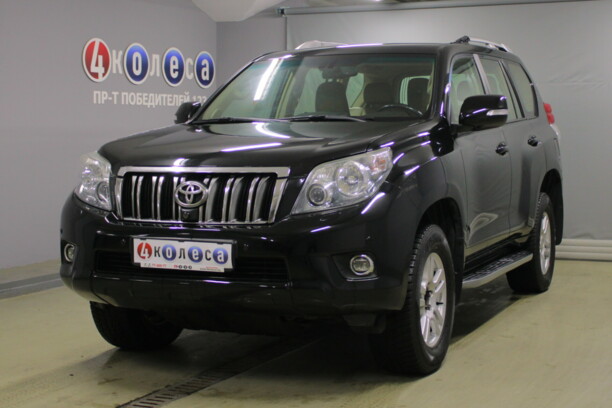 Toyota Land Cruiser Prado J150, 7 мест, 2009 г.