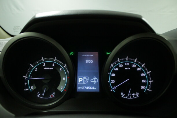 Toyota Land Cruiser Prado J150, 7 мест, 2009 г.