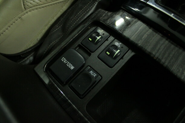 Toyota Land Cruiser Prado J150, 7 мест, 2009 г.