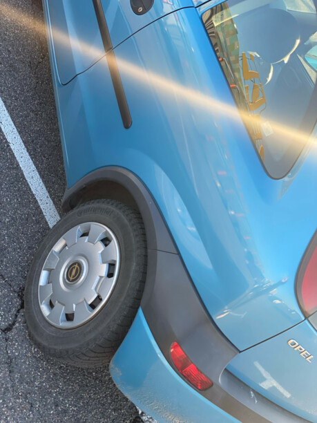 Opel Corsa C · Рестайлинг, 2004 г.