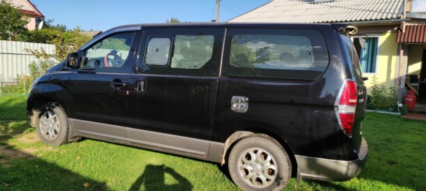 Hyundai H-1(Starex) II, 2011 г.