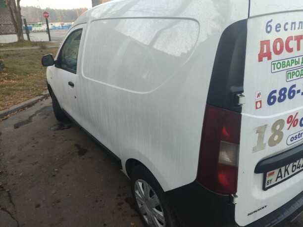 Renault Dokker, 2015 г.