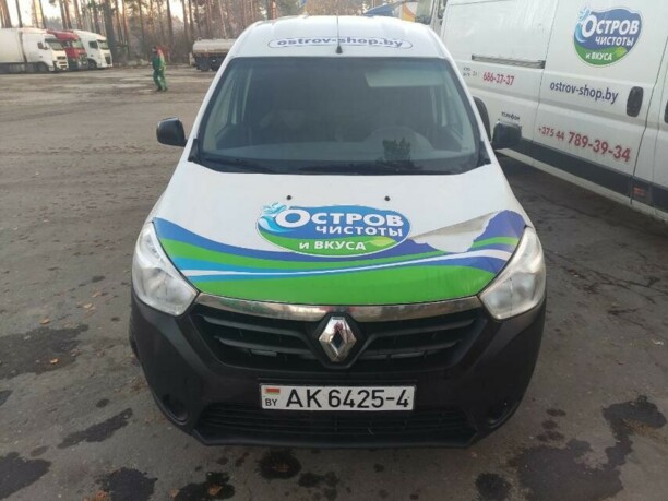 Renault Dokker, 2015 г.