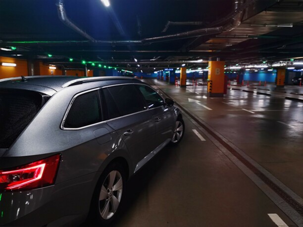 Skoda Superb III, 2016 г.
