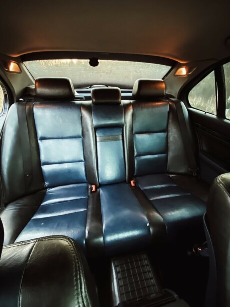 BMW 5 серия E39, 2002 г.