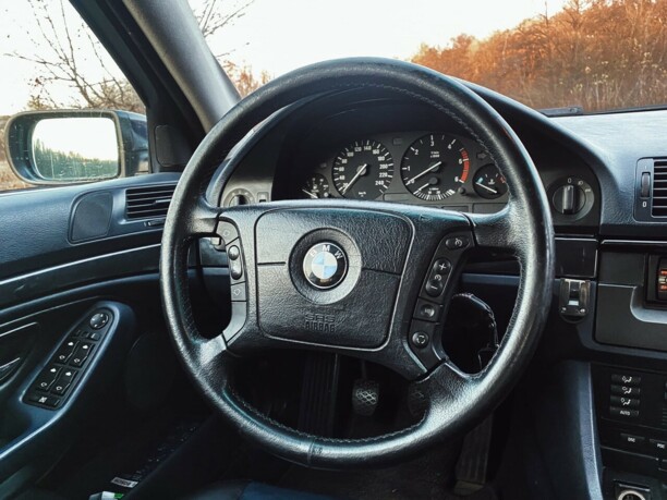 BMW 5 серия E39, 2002 г.
