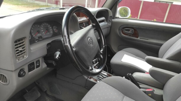 SsangYong Korando II, 2003 г.