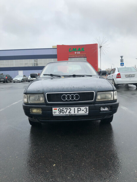 Audi 80 B3, 1988 г.