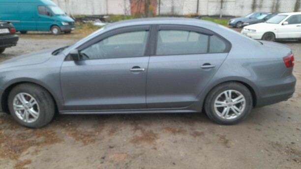 Volkswagen Jetta VI · Рестайлинг, 2016 г.