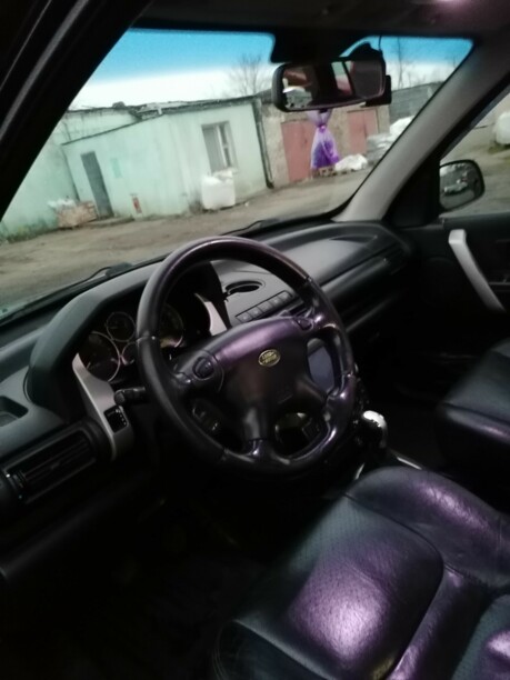 Land Rover Freelander I · Рестайлинг, 2006 г.