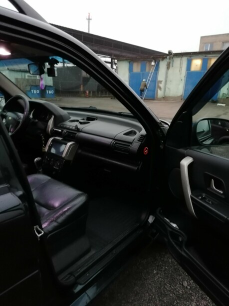 Land Rover Freelander I · Рестайлинг, 2006 г.